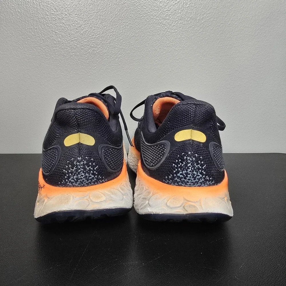 New Balance Shoes Mens 10 Blue Fresh Foam X 1080 V12 Performance Running Gym